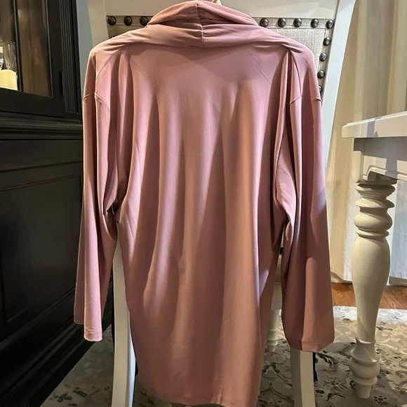 Classy Casual Blouse - Picture 2 of 2